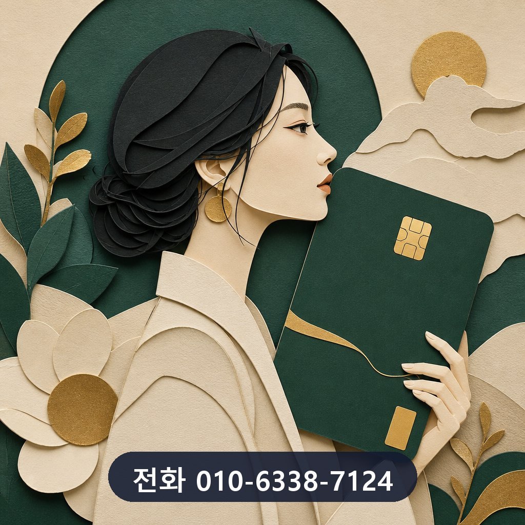카드깡 수수료 비교 대표 이미지
