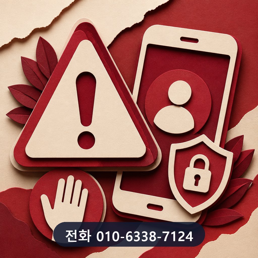 카드깡 수수료 비교 피해 예방 이미지